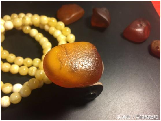 丹麦蜜蜡和波罗的海蜜蜡区别,丹麦蜜蜡品质如何鉴别