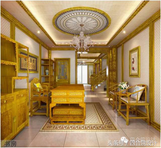 小客厅中式装修,商品房中式装修