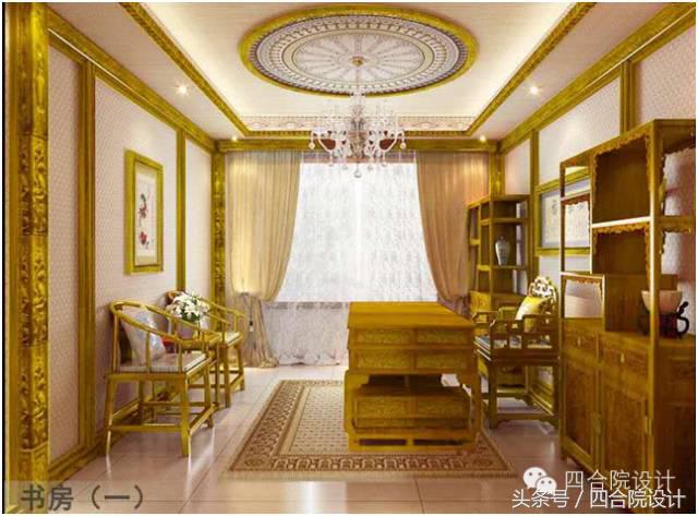 小客厅中式装修,商品房中式装修