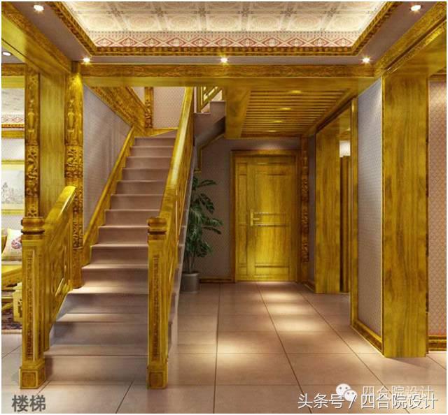 小客厅中式装修,商品房中式装修