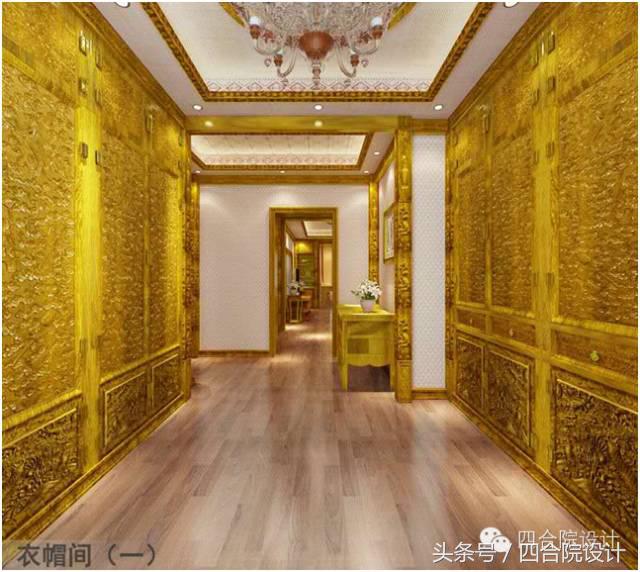 小客厅中式装修,商品房中式装修