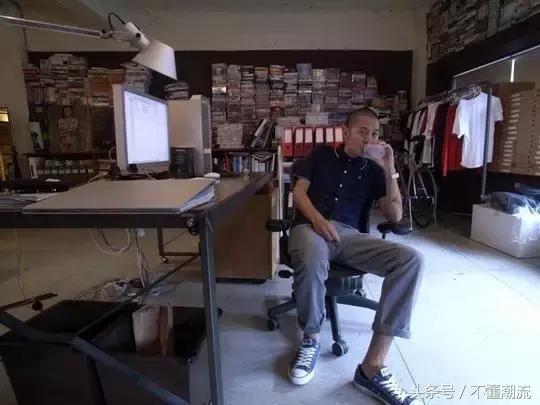 余文乐和converse的联名款,余文乐和converse