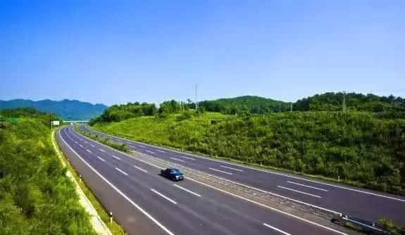 成安渝高速通车时间,成安渝高速畅通不