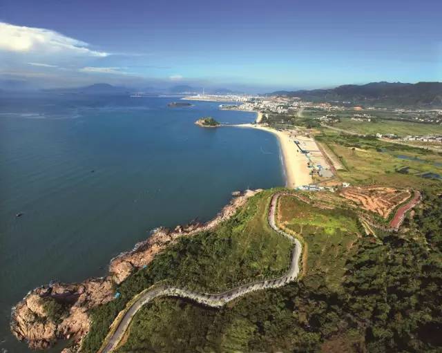 冬天的大亚湾,惠州大亚湾夏天的真实感受