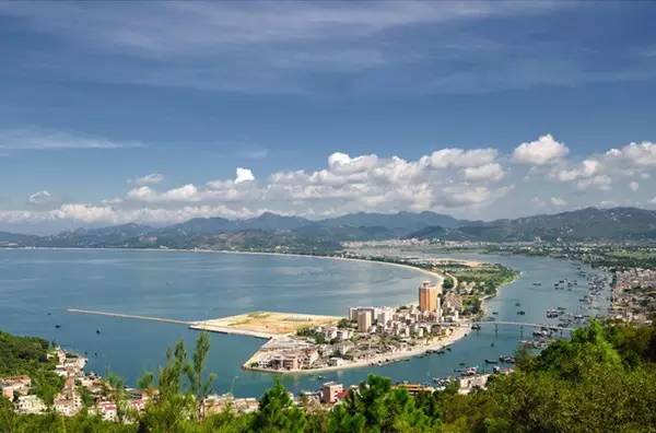 冬天的大亚湾,惠州大亚湾夏天的真实感受