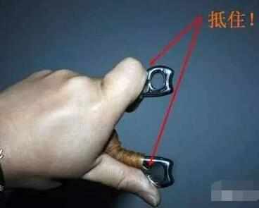 弹弓最精准的握法,弹弓短拉中拉和长拉哪一个更精准