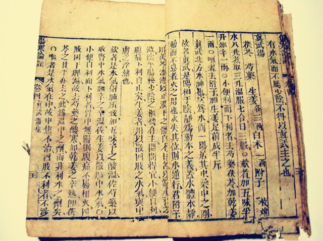 最有效的散结祛痰湿经方,倪海厦治脾虚湿盛的经方