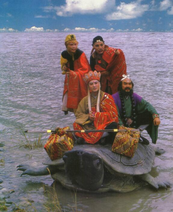 七天取经为什么只有孙悟空成佛,为啥取经的是假悟空