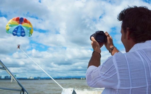 索尼全新HX350长焦相机，50倍光学变焦镜头堪称打鸟神器