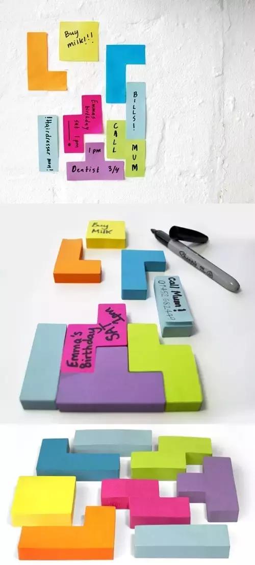 其实便签真的有好多秘密,最好用的便签