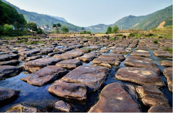天然大棋盘,天然棋盘