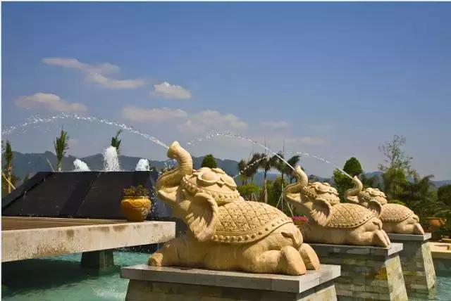 清远英德奇洞温泉度假村,清远市英德奇洞温泉