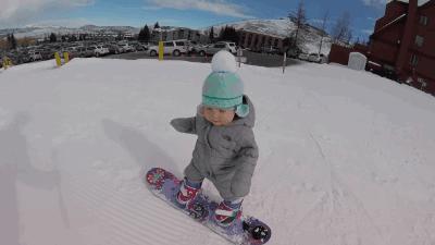 带宝宝去长白山滑雪注意什么,带娃去长白山滑雪