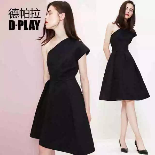 小礼服平常可穿可爱,小礼服洋气