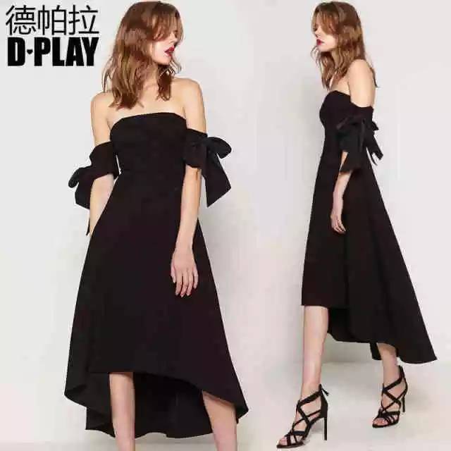 小礼服平常可穿可爱,小礼服洋气