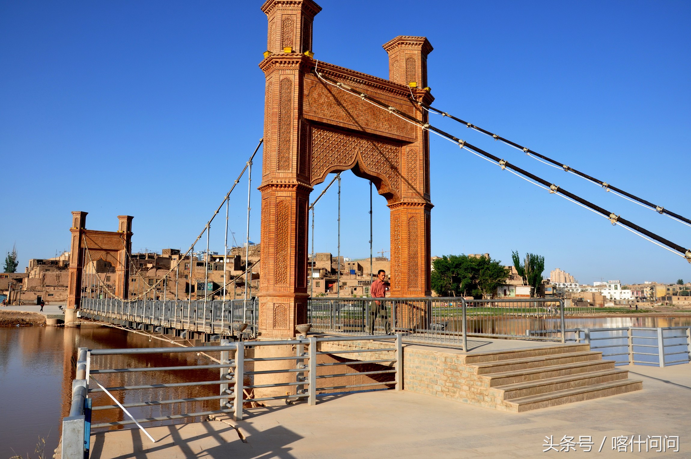 喀什噶尔,走进喀什