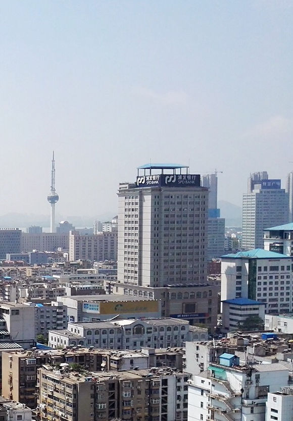 被低估的城市徐州,徐州一个工业城市