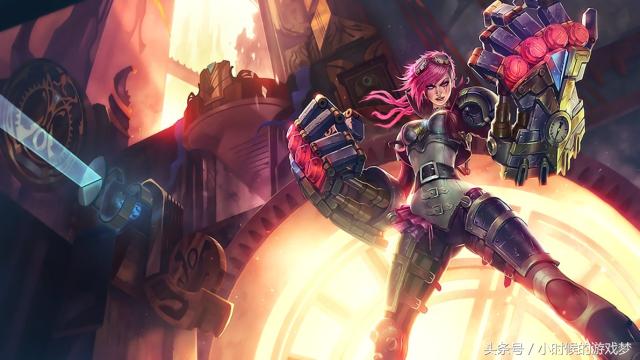 lol蔚打野天赋出装,lol打野思路教学蔚