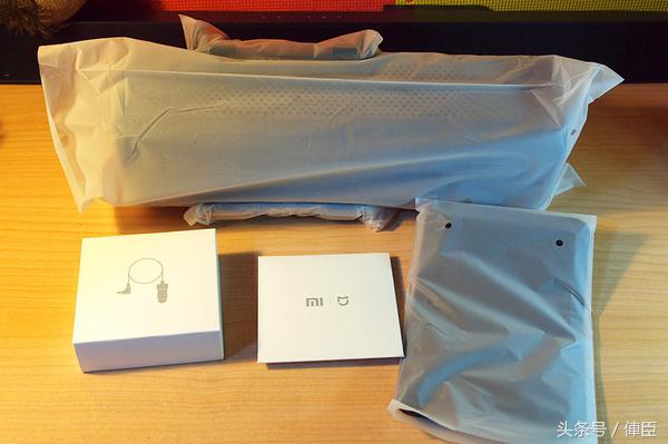 售价仅449元的米家车载空气净化器开箱图赏