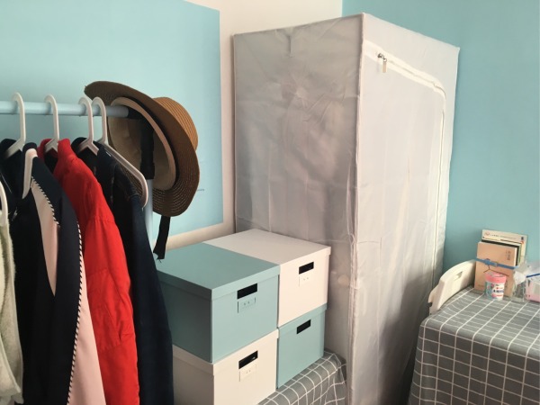 花1000租房子改造,花100块钱租房子大改造