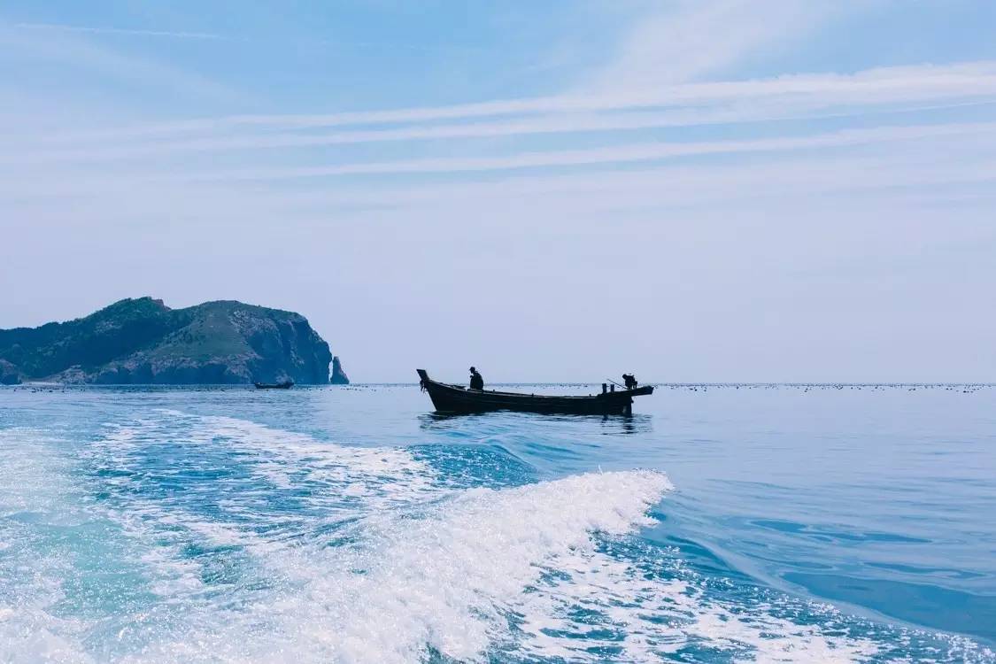 清新的蓝色有着大海的气息,如果蓝色