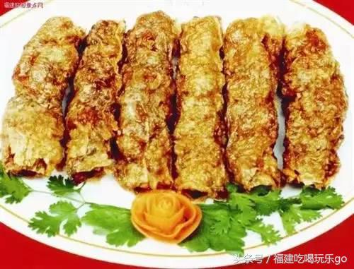 浣犵煡閬撶寤虹殑灏忓悆鏈夊摢浜涘悧,绂忓缓鐨勭壒鑹蹭紶缁熷皬鍚冨湡绗嬪喕