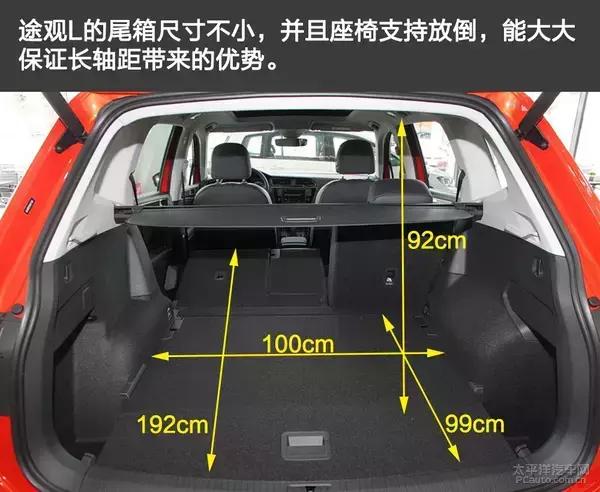 上汽大众途观l280tsi,上汽大众途观l这车怎么样