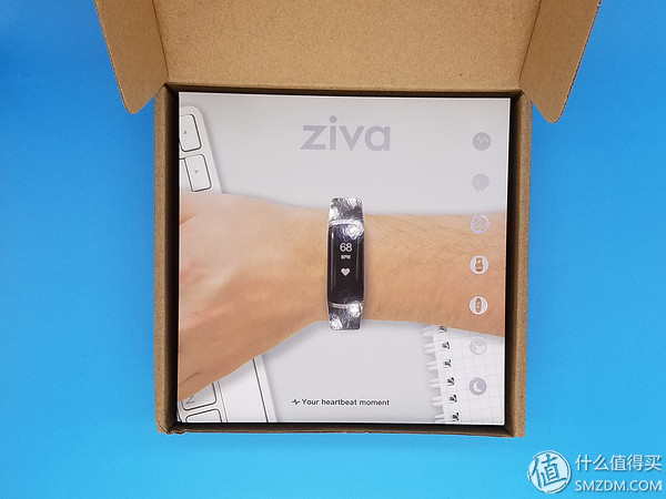 乐心手环ziva是哪个系列,乐心ziva手环值得买吗