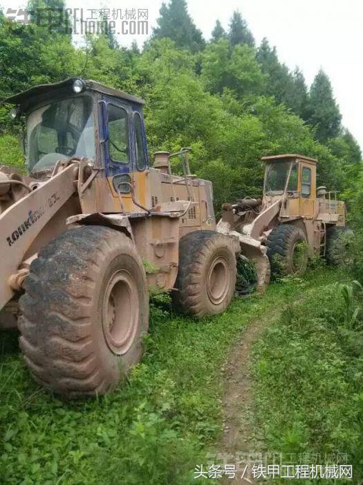 一个装载机机主的2017新年愿景，再添一台车！