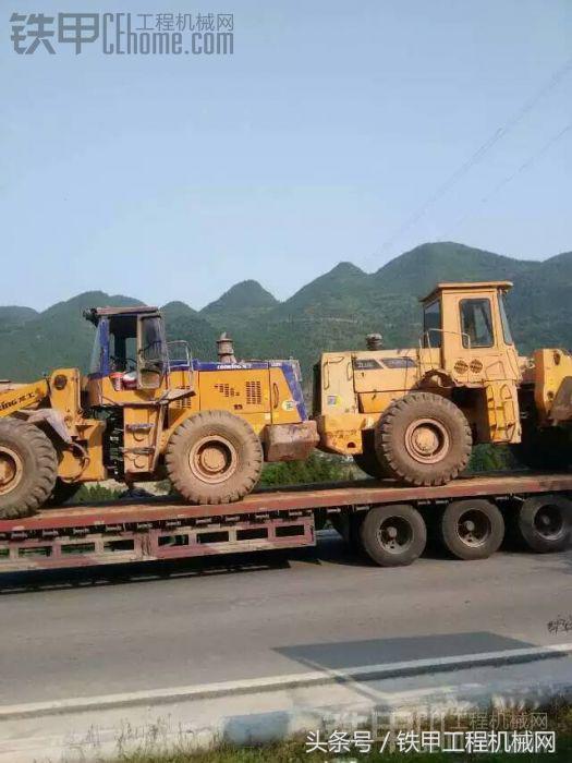 一个装载机机主的2017新年愿景，再添一台车！