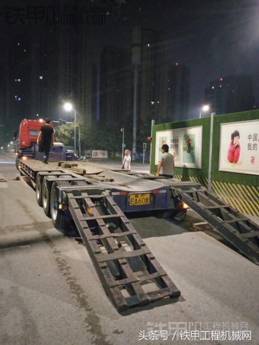 一个装载机机主的2017新年愿景，再添一台车！