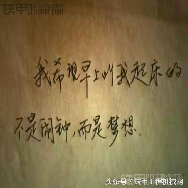 一个装载机机主的2017新年愿景，再添一台车！