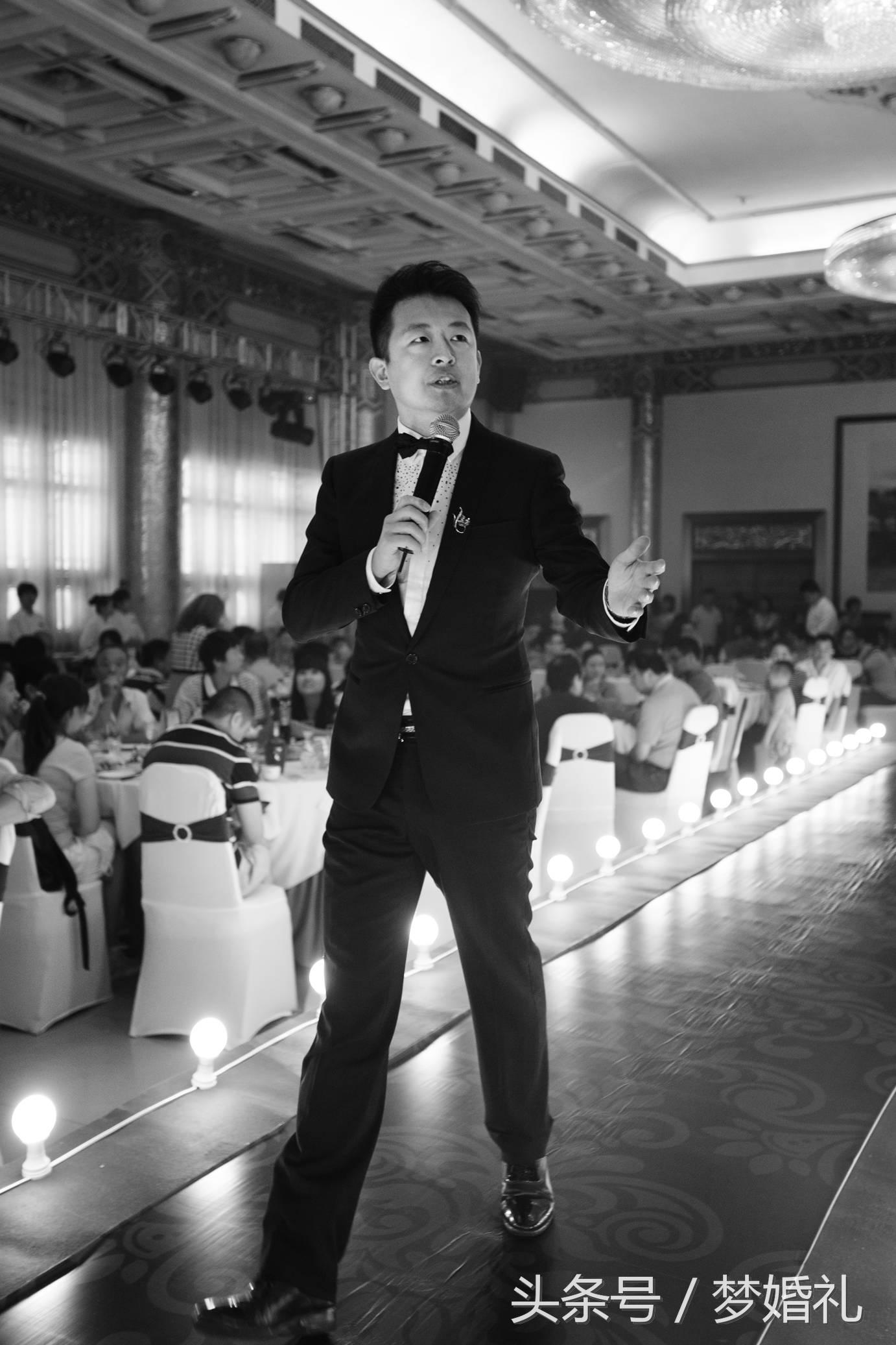 李茂弦子婚礼嘉宾,李茂弦子婚礼告白