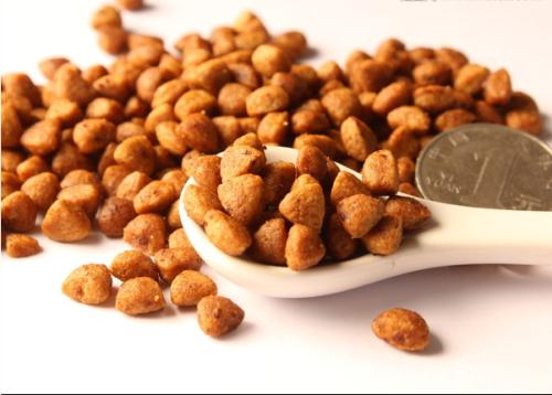 小狗便便成形但是很稀,小狗拉屎最后有一点稀