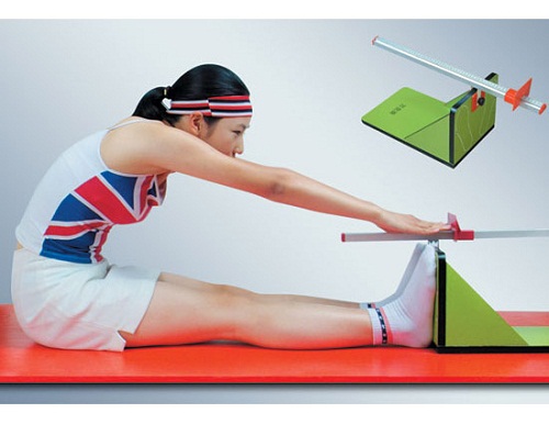 男性柔韧性改善,一分钟体态矫正