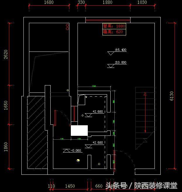 小户型斜坡阁楼一层变两层,小户型一层变两层loft公主房