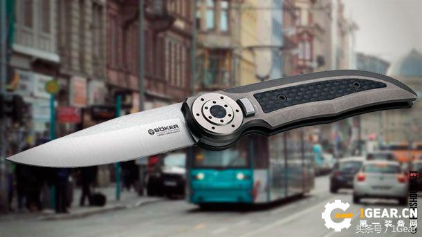 驰名国际的“刀城”,刀界的“劳斯莱斯”