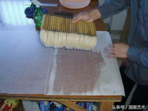 书画装裱全过程,微信小程序端书画装裱的具体方法