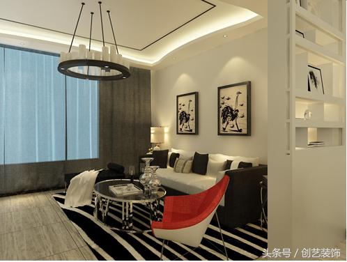 昆明七彩云南第壹城公寓装修图,昆明七彩装修