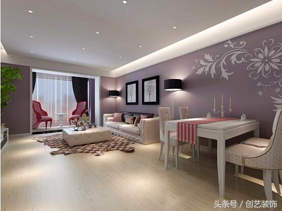 昆明七彩云南第壹城公寓装修图,昆明七彩装修