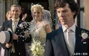 卷福被华生打,卷福华生打架