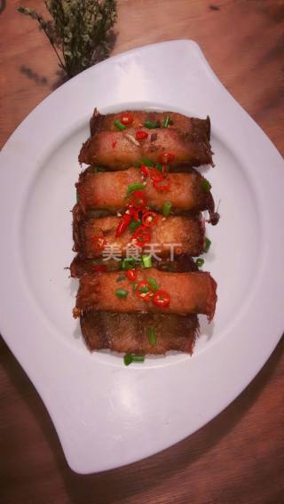 香煎海鱼半成品,香煎海鱼做法