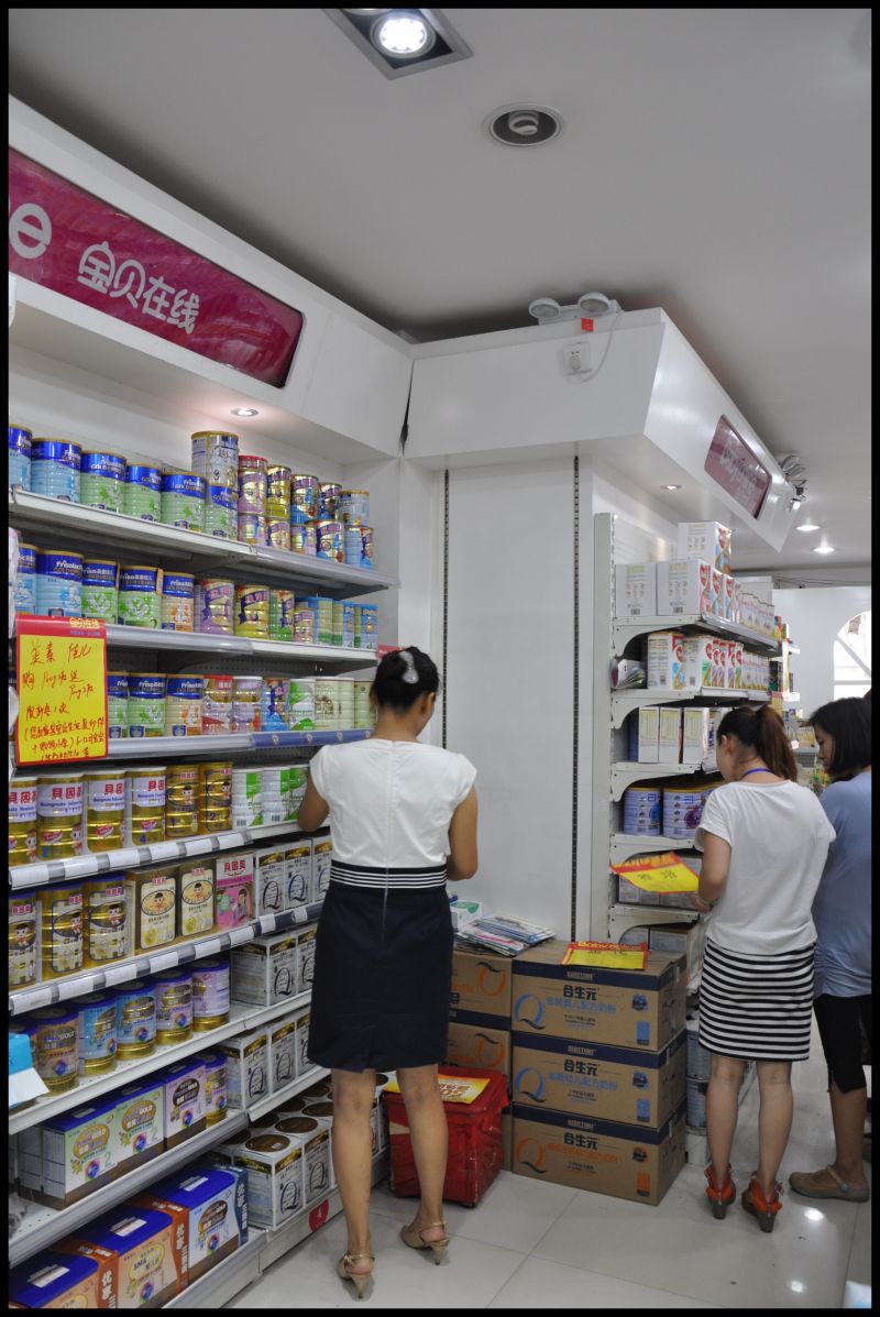 进口奶粉的生产批号怎么看,真正原装进口奶粉怎么辨别