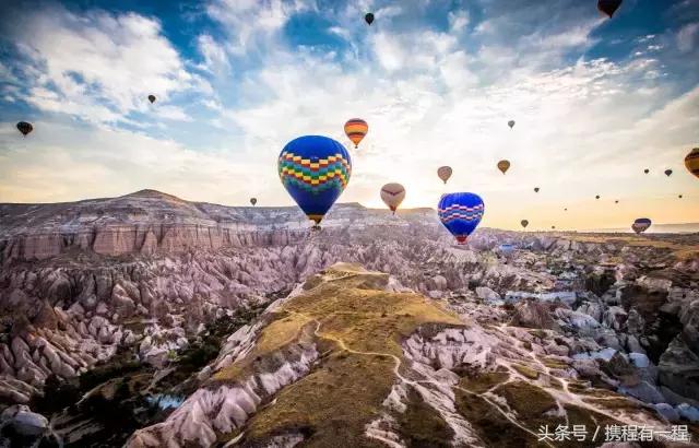 乘着浪漫的热气球去旅行,乘着热气球能环游世界吗