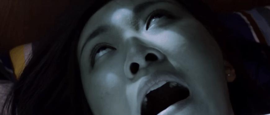 笔仙原来跟贞子长得差不多,笔仙和贞子到底哪个更厉害一些