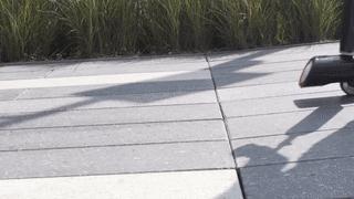 高颜值电动折叠滑板车,高档可折叠滑板车