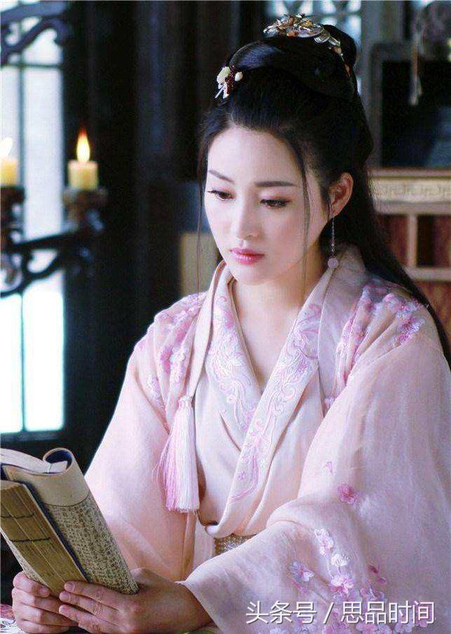 古龙小说五大女魔头下场,古龙武侠小说中第一美女