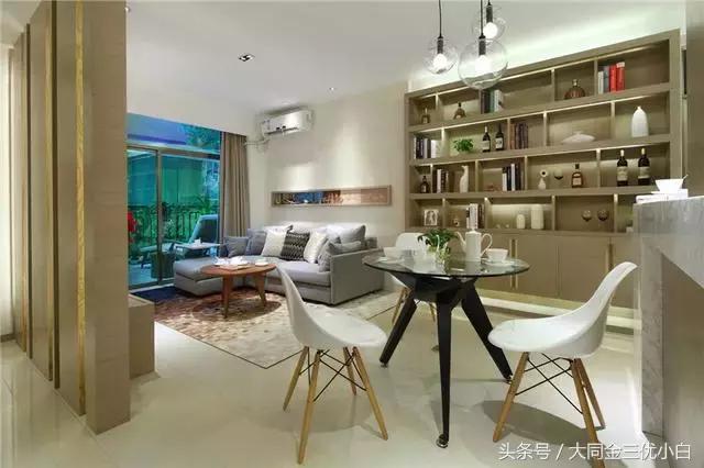 《金三优》打造114平现代简约三居室
