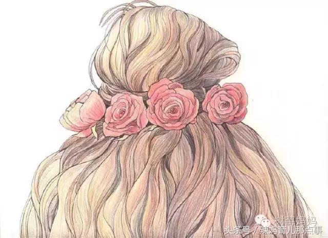 拯救产后脱发最好的办法就是等待,产后脱发教你4招拯救脱发危机