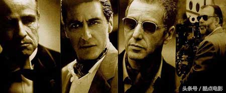 影史上最伟大的黑帮片,影史最伟大的黑帮片